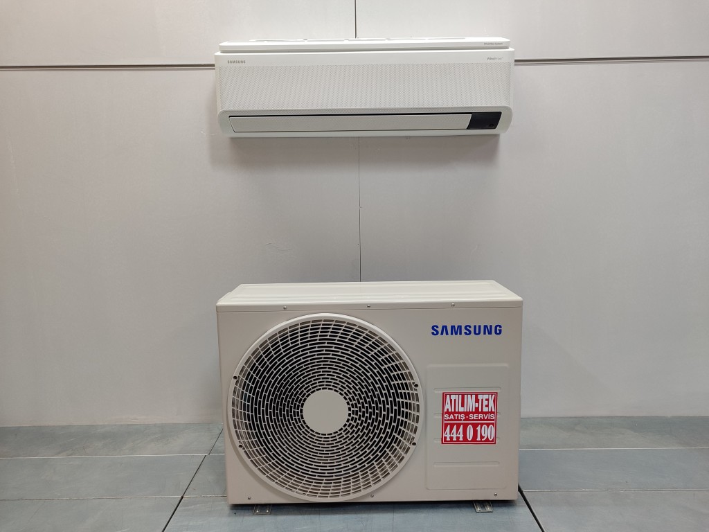 Samsung AR24AXAA 24000 Btu Wi-Fi WindFree Premium Filtre Klima
